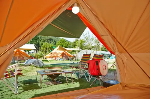 Dangjin Chorak Naru Pension & Glamping - เพนชั่น