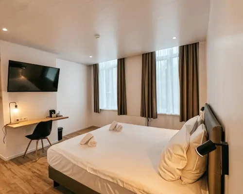 Alpha Hotel โรงแรมในออสเตนด์