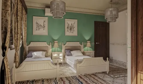 Eileen Hotel Cairo