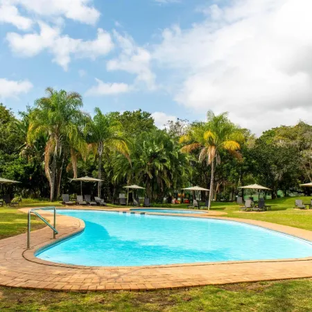 Kruger Park Lodge Unit No 252 with Private Pool