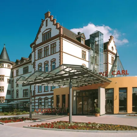 Dormero Hotel Worms