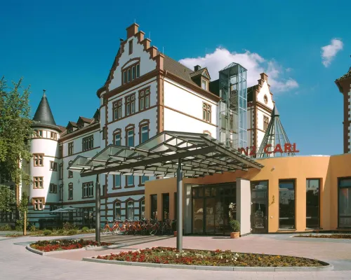 Dormero Hotel Worms Hotéis em Worms