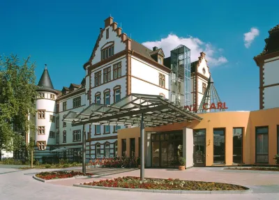 Dormero Hotel Worms Hotels near Luther Memorial