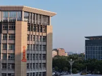 Fuchuan Yuncheng Meisu Hotel (Minzu Culture Square Branch) - balcony