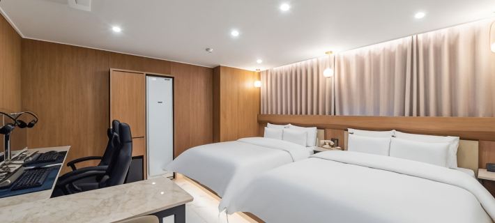 Cheongju Hotel Rosy Hotels in Cheongju