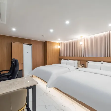 Cheongju Hotel Rosy