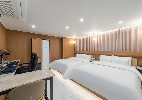 Cheongju Hotel Rosy
