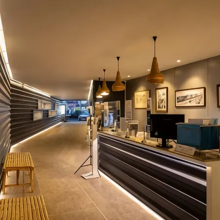 Pakchong Center Poshtel