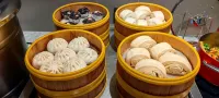 Homeinn Hotel (Yongcheng Ouya Road Jinboda Plaza) - sarapan