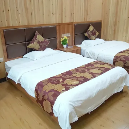 Southern Sichuan Bamboo Sea Hexie Farm Stay