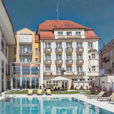 Hotel Reutemann-Seegarten