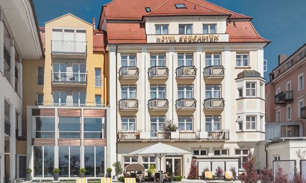 Hotel Reutemann-Seegarten