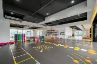 T0 ESPORTS·HOTEL E-Sports Hotel (Zhuzhou Yandi Square) - 2-Star