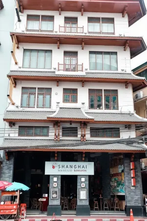 Shanghai Mansion Bangkok