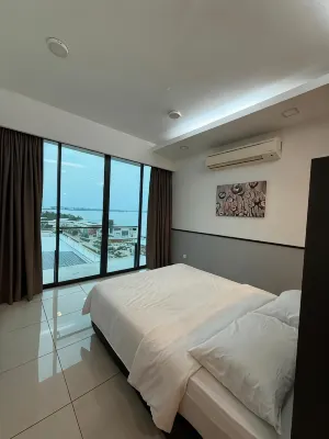 PD DWharf Hotel Suite & Serviced Residence โรงแรมใน
