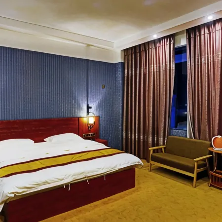 Shidian Jinma Theme Hotel