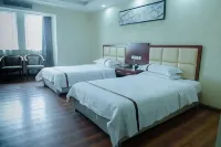 Shangyite Hotel (Pengtai Department Store Shopping Center) - Parkering