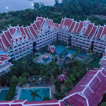 Ayodhaya Palace Beach Resort