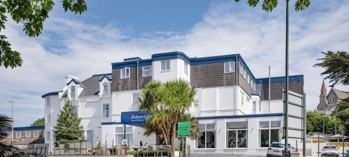 Belgrave Sands Hotel & Spa Hotels in Torquay