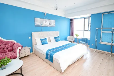 lakuo hotel apartment Hotels in Bei 1st rd/Wanda Plaza