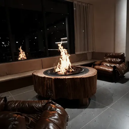 Weixi · Silent Mountain Stream Serenity Courtyard | Scenic View Vacation Villa