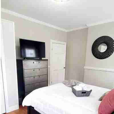 Centrally located in the heart of Boston near T Rooms