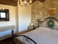 detached villa with a private swimming pool and a large terrain