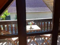 Vacation home Kleine Einkehr - comfortable & quiet in Waren (Müritz), with balcony Hotels in Waren