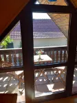 Vacation home Kleine Einkehr - comfortable & quiet in Waren (Müritz), with balcony