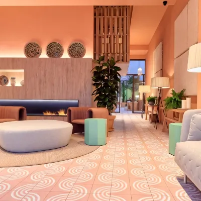 Boutique Hotel Luna Granada Centro Hotels near Albaicin