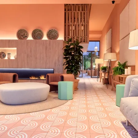 Boutique Hotel Luna Granada Centro Отели рядом с достопримечательностью «Ронда»