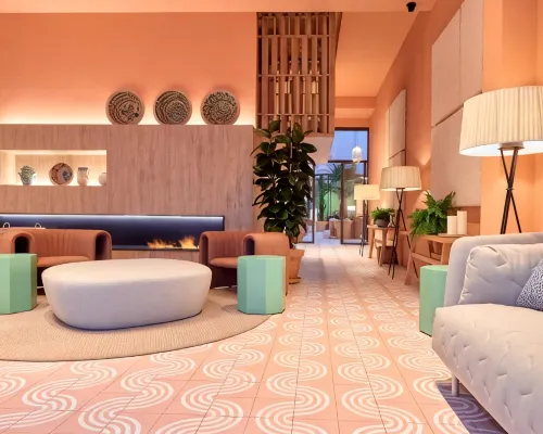 Boutique Hotel Luna Granada Centro Hotels near Sacromonte