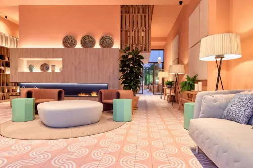 Boutique Hotel Luna Granada Centro - 3-Star