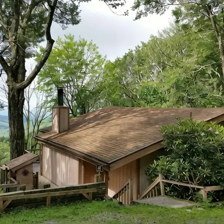 Million-Dollar Views, spectacular! Sugar Mountain Cabin 3 Bedrms 3 bath sleeps 7