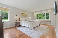 Rickenbacker Ridge sleeps 13 w/ heated pool+hot tub+firepit+game room !