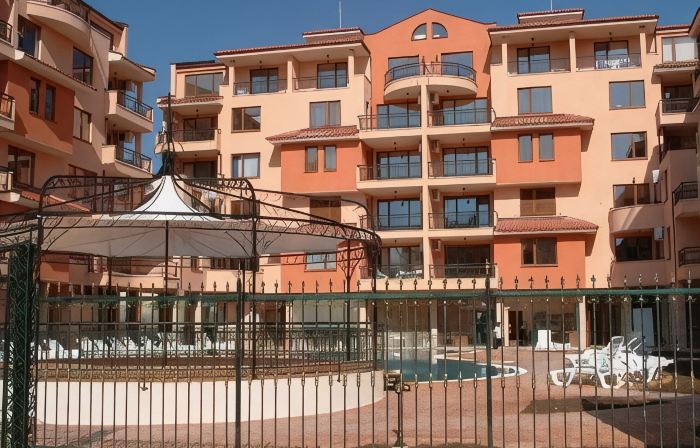 Apart Hotel Efir
