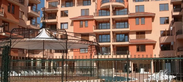 Apart Hotel Efir Hotels in Nesebăr