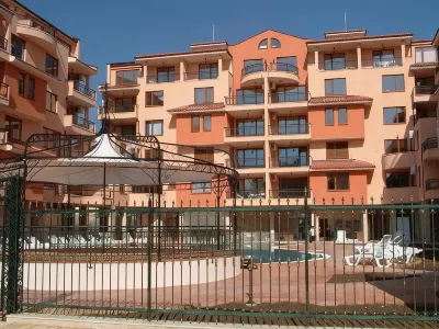 Apart Hotel Efir Hotels in 