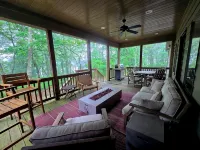 Wintergreen Mountain Top Escape: Steps to Golf, Hiking & High-Country Views