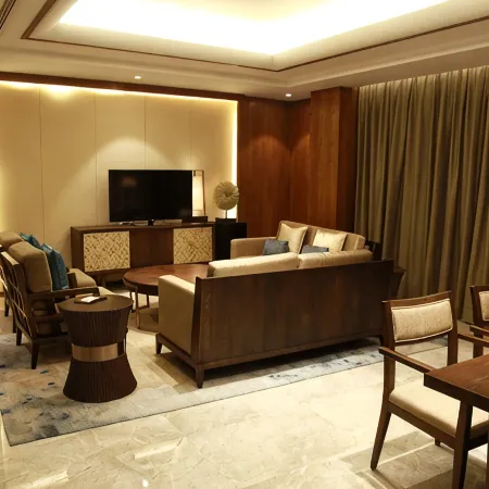Boao Forum for Asia Dongyu Island Hostel