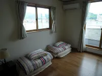 Sea Side Hostel Light House - balcone