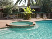 Hollywood Hotel Cannes - piscina