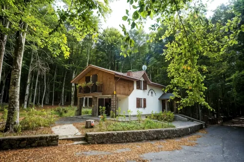 Albergo le Macinaie - Monte Amiata - 2 Sao