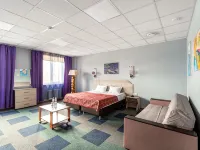 Fort Kolesnik Hotel فنادق في بوشكين