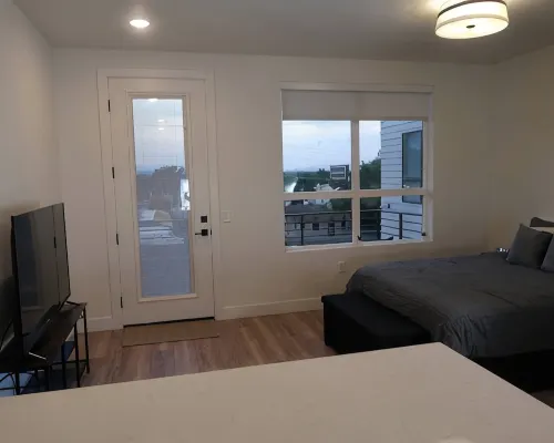 Cozy studio in marvelous Salt Lake City with WiFi, AC Hotels in Millcreek