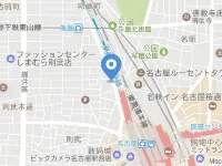 Richmond Hotel Nagoya Shinkansen-Guchi Hotels near Hibitsu Onsen