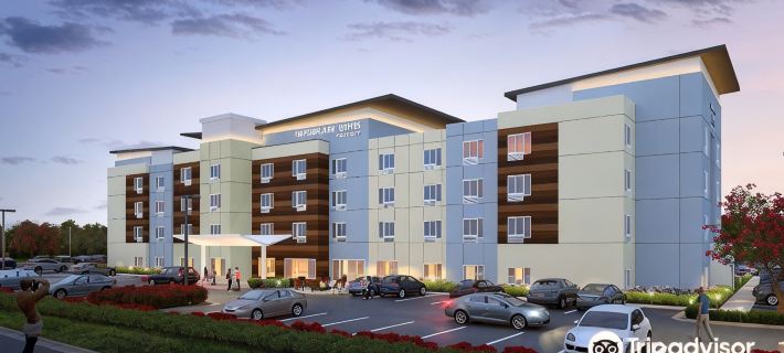 TownePlace Suites Dothan Các khách sạn ở Dothan