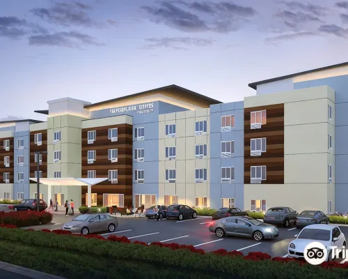 TownePlace Suites Dothan Hotels in Dothan