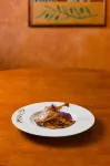 Hotel U Leva - Frühstück