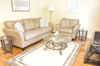 Cute 3br Ranch, Home Away From Home, Sleeps 6